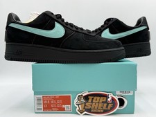 Preços baixos em Nike Air Force 1 Low x Tiffany & Co. 1837 | eBay