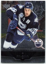 2005-06 Upper Deck Black Diamond #32 Ryan Smyth Edmonton Oilers