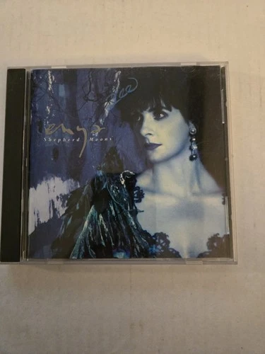 Enya Shepherd Moons Reprise Music CD