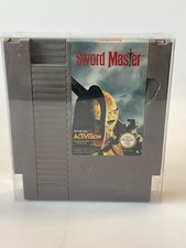 ebay® Auktion 298208620166 | Sword Master - Nintendo NES - UK PAL (UKV) nur Kart Thumbnail of ebay® auction 298208620166 | Sword Master - Nintendo NES - UK PAL (UKV) nur Kart