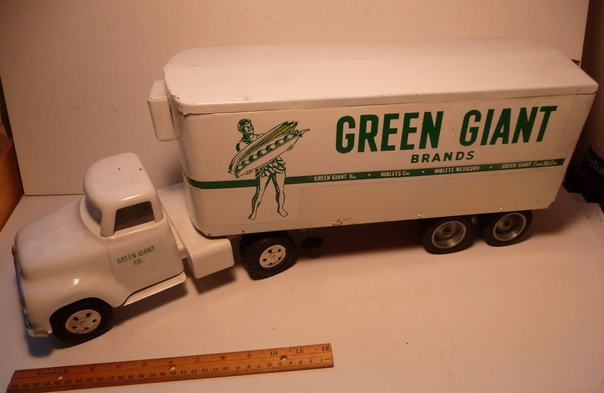 Tonka Green Vintage Manufacture Diecast Trucks for sale - eBay