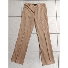 Ralph Lauren Black Label Tan Dress Pants Women's Size 6 Career Office Casual USA