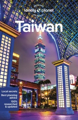 TAIWAN TAIWAN 12. Auflage Reiseführer LONELY PLANET 2023