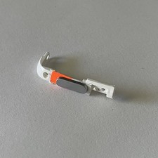 White Top Plastic Hold Switch Bracket Slider Switch for iPod Video 5th Gen 30gb