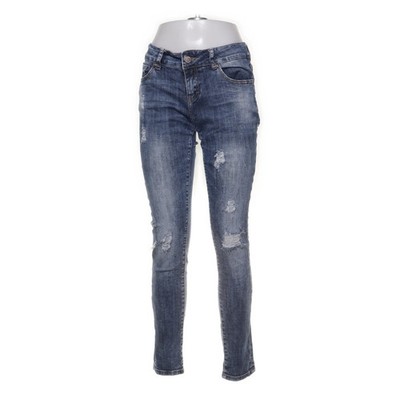 Multiblu, Jeans, Größe: 36/32, Blau, Baumwolle/Elasthan/Polyester, Denim #5fZ