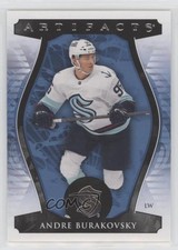 2023-24 Upper Deck Artifacts Andre Burakovsky #69 16hg