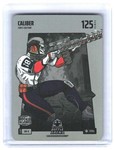 Bo Jackson Battle Arena - Caliber STEEL Silver Battlefoil -SBF-8