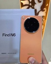 OPPO Find N6 512 GB in Orange (Globale Versio...