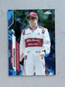 2020 Topps Chrome Sapphire Formula 1 Kimi Raikkonen Card #188 Alfa Romeo F1 (b)