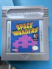Space Invaders [Nintendo Game Boy - DMG-SP-USA-1] | Tested