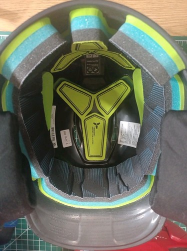 3 Easton Elite Max 6 1/4- 6 7/8,7 1/8-7 3/4,6 5/8-7-1/4 Baseball Batting Helmet - Picture 8 of 13