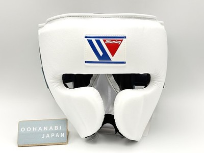 Winning ウイニング ヘッドギア FG-2900 M ウイニング(WINNING) ボクシング ヘッドギア フェイスガードタイプ