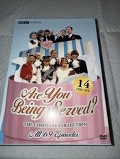 Are You Being Served?: the Complete Collection (DVD) for sale