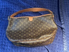 Borsa a tracolla Louis Vuitton Monogram Deliziosa MM