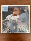Taylor Swift 1989 Taylor's Version Aquamarine Green Vinyl Record LP SEALED