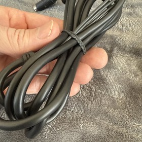 Official Sega Saturn Composite Cable - AV RCA Cord Authentic Genuine OEM