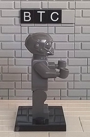 LEGO Star Wars Yoda Chronicles 75051 RA-7 Protocol Droid Minifigure! SW0573!