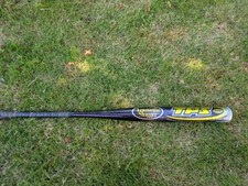 Batte De Softball Louisville Slugger TPS Gold - 34 Pouces, 28 Oz - Alliage Alcalyte CU31 - Slow Pitch - Occasion