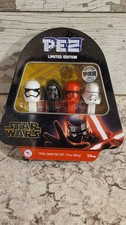 PEZ Disney Star Wars Limited Edition Tin Set Rise of Skywalker Kylo Ren - Sealed