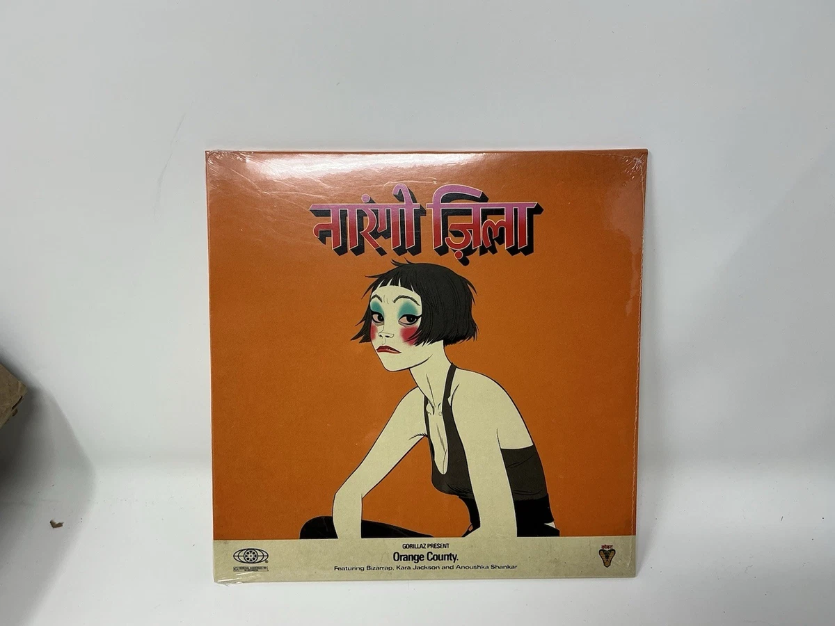 Gorillaz Single Vinyl Records for sale | eBay