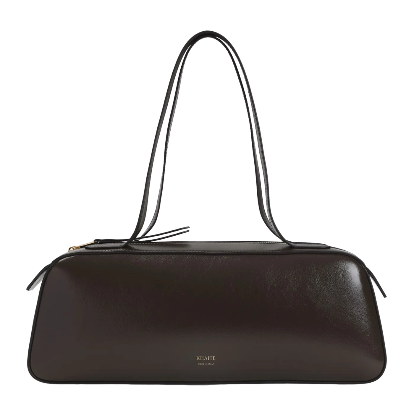KHAITE Simona Chestnut Shoulder Bag New And Authentic