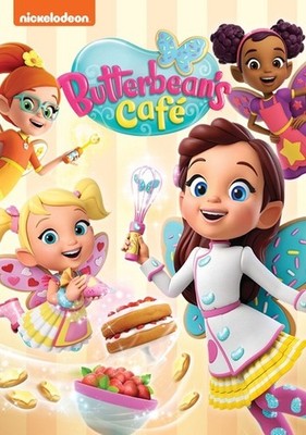 Butterbean's Cafe, New DVDs