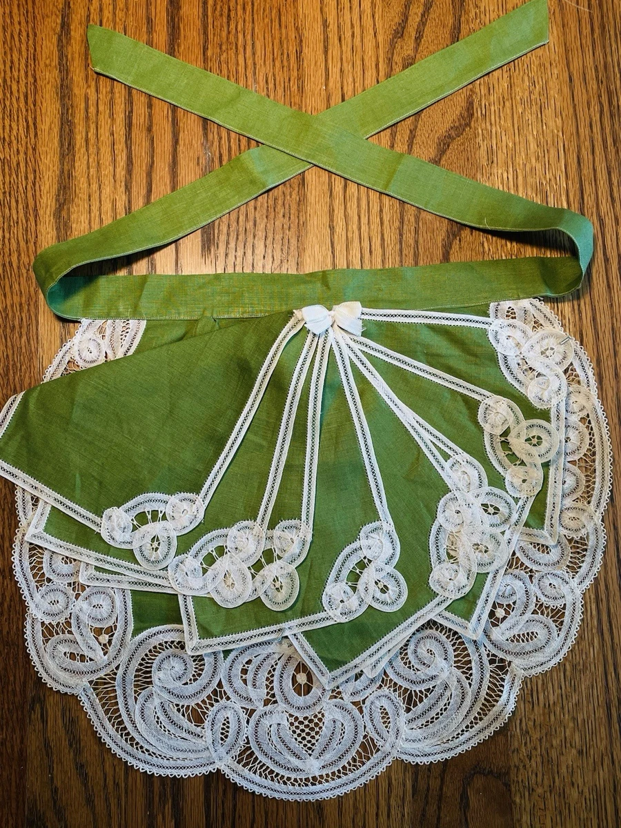 1920-1949 Time Period Manufactured Collectible Aprons for sale | eBay