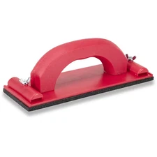 3-1/4 In. X 9-1/4 In. Plastic Hand Sander