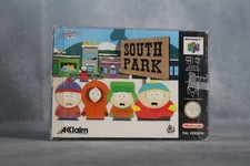 ebay® Auktion 307080544895 | South Park (Nintendo 64) OVP + Modul + Anleitung Thumbnail of ebay® auction 307080544895 | South Park (Nintendo 64) OVP + Modul + Anleitung