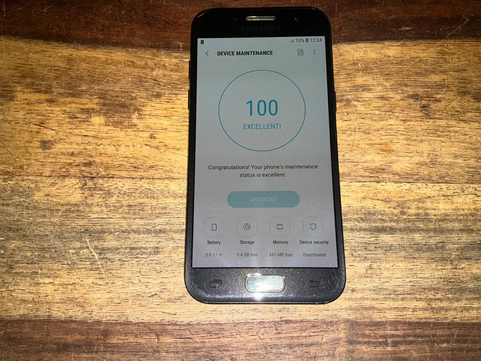 Samsung Galaxy A3 (2017) · 16GB, photo 4 of 4