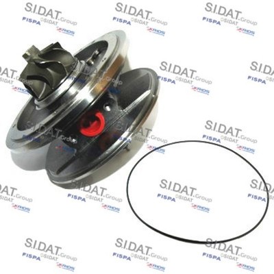 Rumpfgruppe Turbolader ETP TURBO SIDAT 47.252 OE EQUIVALENT für BMW 5er Touring