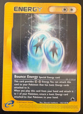 Pokémon TCG Bounce Energy 142/144 Skyridge Regular HP on eBay