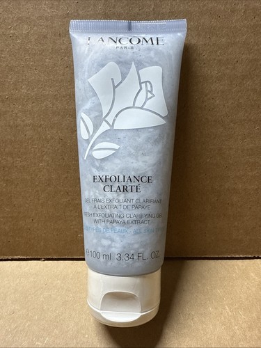 Lancome EXFOLIANCE CLARTE Peeling klärendes Gel 3,34oz/100ml Neu Versiegelt - Bild 1 von 7