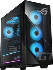 ASUS ROG Gaming Desktop PC Computer RTX 5070 32GB RAM Ultra 7 G700TF-MS776