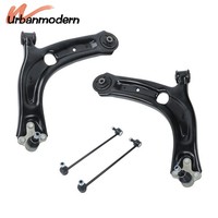 Querlenker Koppelstange Vorne FÜR VW Passat B8 Variant 3G2 3G5 1K0 411 315 B