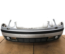 VW Polo 9N original Stoßstange vorne 6Q0807221 ab 01 bis 07 SWR