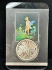 2015 Gwen the Good Luck Fairy 1 oz 999 Silver  Limited Edtn. #255 Tom Grindberg