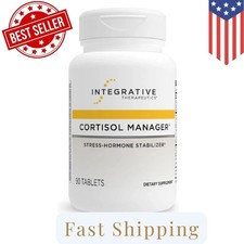 Integrative Therapeutics Cortisol Manager 90 ...