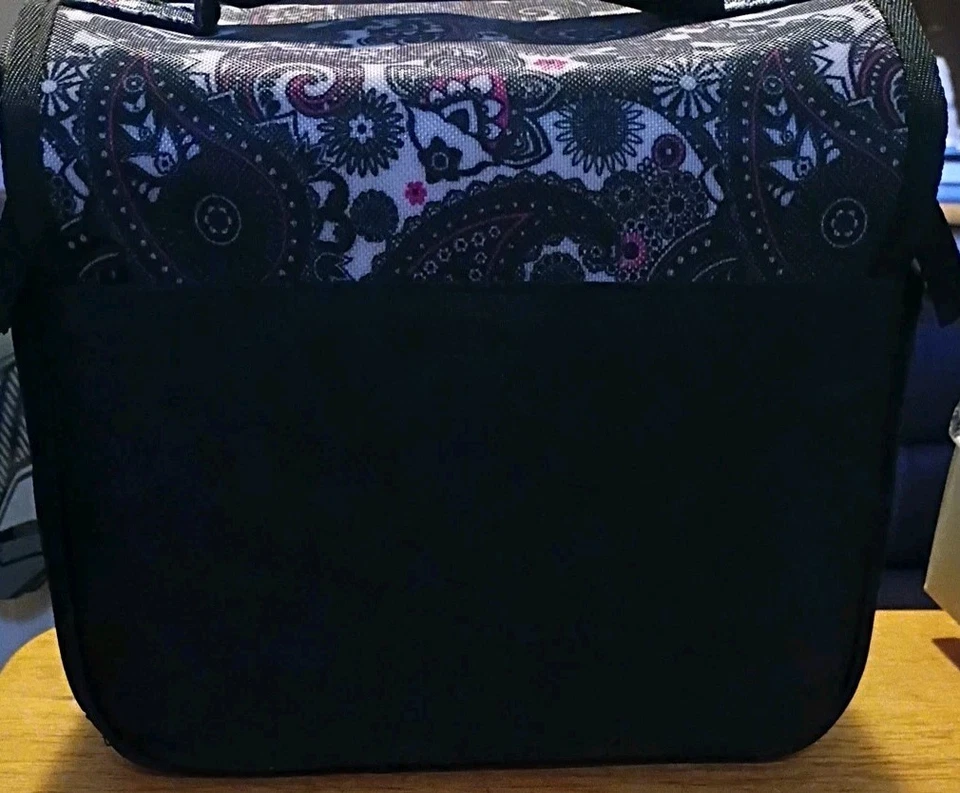 Canon NEW DSLR/SLR/TLR Camera Case Shoulder Bag f Rebel SL1 T3i T5 T5i T6s T6i - Image 3 of 4