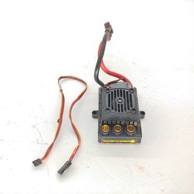 Castle Creations Sidewinder 8 1:8 Waterproof Brushless ESC Speed Control Used