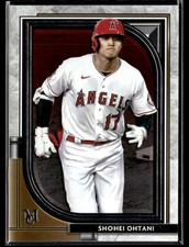 2021 Topps Museum Collection Shohei Ohtani