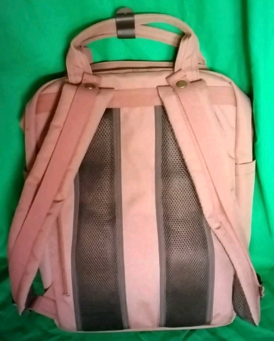 Doughnut Macaroon Collection Large Backpack Cordu… - image 2