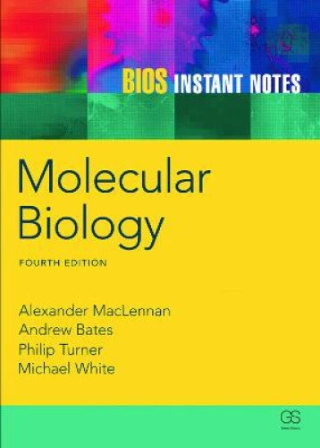 BIOS Instant Notes in Molecular Biology (Instant Notes) by Alexander McLennan - Picture 1 of 2