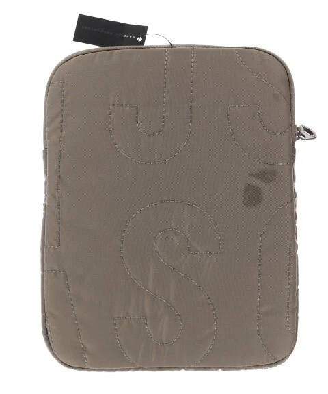 MARC BY Marc Jacobs 'Workwear' Brown Zipper Closure Tablet Case 134537 - Image 2 of 2