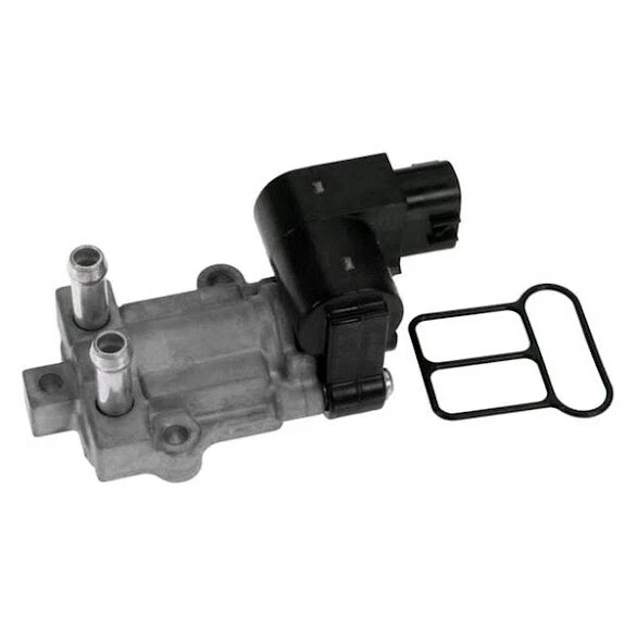 Válvula de control de aire de ralentí HONDA GENUINA Civic 01-05 1,7 L-L4 16022-PLC-003 OEM Foto 4 de 4