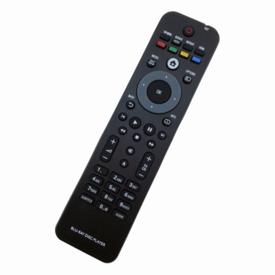 For Philips BDP7200/37B BDP7200/F7B BDP9000/37 Blu-Ray DVD Player Remote Control