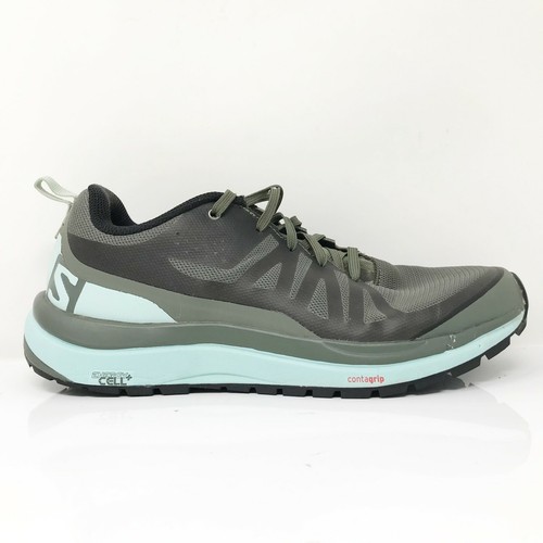 Salomon Womens Odyssey Pro 399732 Gray 