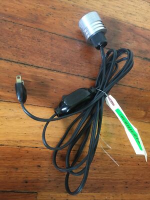 American Optical Vintage Microscope Illuminator Light Source 700 115V Cord