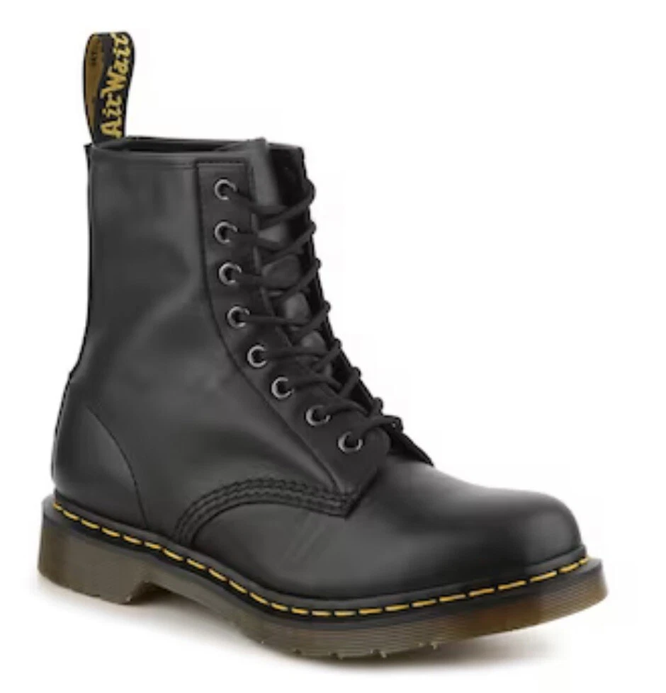 Dr martens store no laces womens