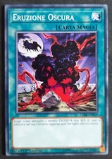 DUNKLER AUSBRUCH auf Italienisch (Dark Eruption) LEHD-ITC19 YUGIOH